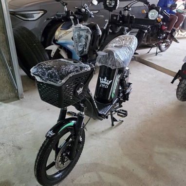 Bicimoto Eléctrica - 3/3