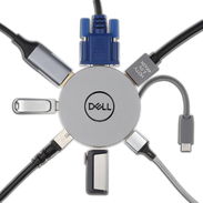 Adaptador Hub Dell Pro 7ma Generación - Img 57325251