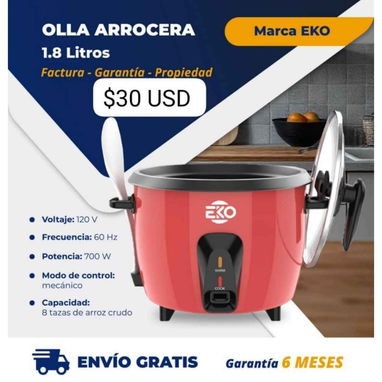 Olla Arrocera y Olla Reina - 3/6