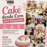 Curso de repostería práctico, aprende a hacer pasteles - Img 56438822