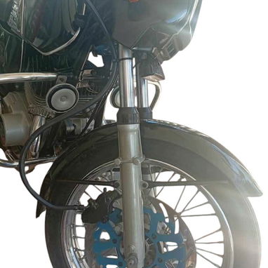 Jawa 350 Modelo 638 (1988) – Original Checa + Bono 80 000 pesos - 5/12