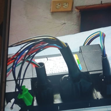 Vendo caja controladora de moto eléctrica - Img 126415187