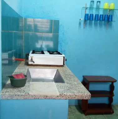 SE RENTA CASA DE 3 HABITACIONES CON SU PISCINA EN LA PLAYA DE GUANABO. 58274462 - Img 79439859