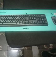 Combo teclado y mouse nuevo sellado caja - Img 45447312