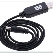Cable convertidor de 5v a 12 volts - Img 51827791