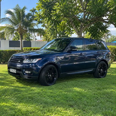 RANGE ROVER SPORT 2017 - 2/3