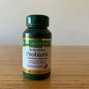 Probiótico Digestivo Acidophilus de Nature’s Bounty (Dietic) - Img 121233204