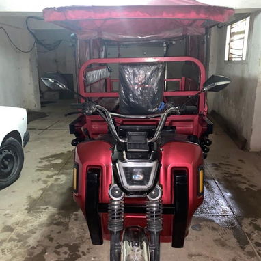 Vendo triciclo BARATO - Img 123032638