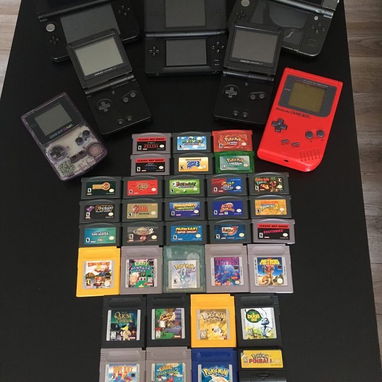 Compro y cambio casetes y consolas de nintendo como gameboy advance, nintendo ds, nintendo 3ds , nintendo 64 entre otras - Img 95072771