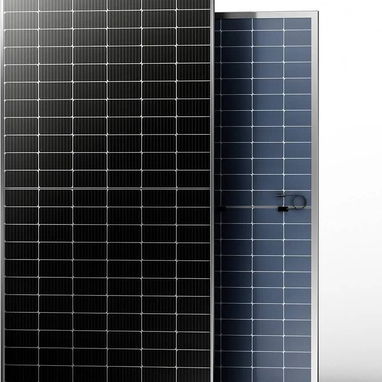 ☀️⚡ ¡DALE ENERGÍA A TU HOGAR CON LAURIMAX ENERGY! ⚡☀️  🔥 PANELES SOLARES BIFACIALES 550W 🔥 cell 54389456 - 3/6