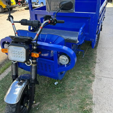 Triciclos Eléctricos JINGHAN 0km 🛵 - Img 122436532