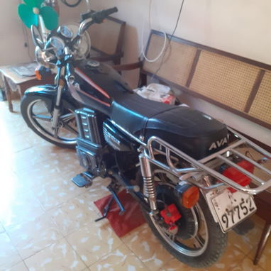 Se vende motor eléctrico - Img 118599791
