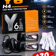 Bombillos led h4,y6 - Img 58181557