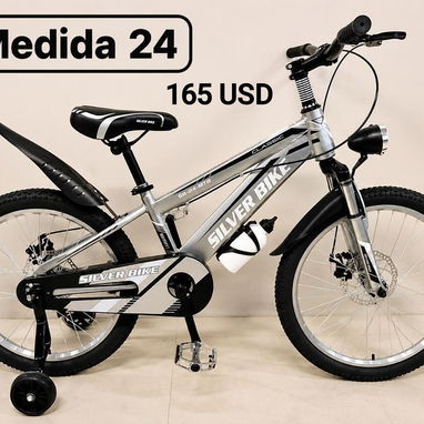Bicicletas para niñas y niños - 10/10