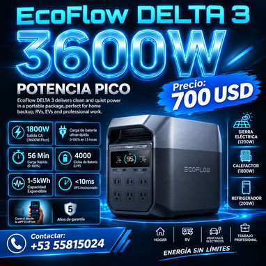 🌞ENERGÍA SOLAR PARA TU HOGAR Y NEGOCIO - 3/7