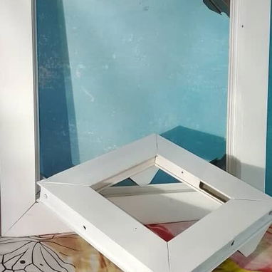 PUERTAS Y VENTANAS DE ALUMINIO CON CRISTALES - 10/10