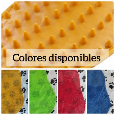 Manoplas de Baño y Masaje para Mascotas - 3/5
