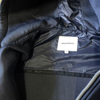 Abrigo ORIGINAL MARCA ANTONY MORATO - 4/4