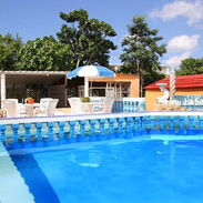 Se renta casa con piscina , 6 habitaciones en la playa de Guanabo, RESERVAS POR WHATSAPP 52463651 - Img 42850453