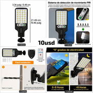 Luces led para exterior - Img 56747428