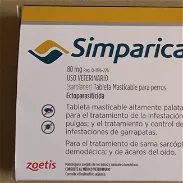 SIMPARICA / SIMPÁRICA/ SIMPATICA - Img 45895496