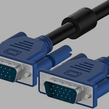 2 Mouses USB, Cable VGA, Cable alimentación. 5566 8948. - Img 122921656