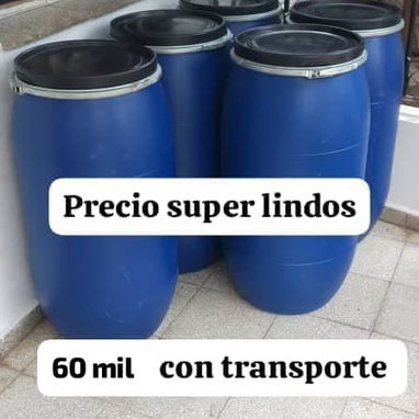 Tanques plásticos para su hogar - 4/5