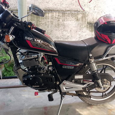 Susuky 125f 2026 - 3/3
