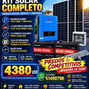 Estaciones de energia, justo la que usted necesita. Envios gratis en toda la Habana - Img 57339980