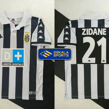 Juventus polos de soccers - Img 104212865