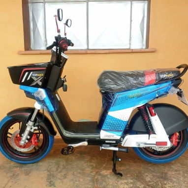 *BICIMOTO TOPMAQ EVOLUTION 2026 - 3/4