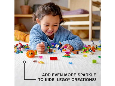 ⭐️JUGUETE Construcción⭐ LEGO Classic 11013 500 piezas, +4 Años, Educativo, Niña, Niño. SELLADO!☎️53356088 - Img 63505872