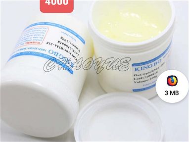 Cautín regulable nuevo de 80w resistencia cerámica 220v - Img 66579528