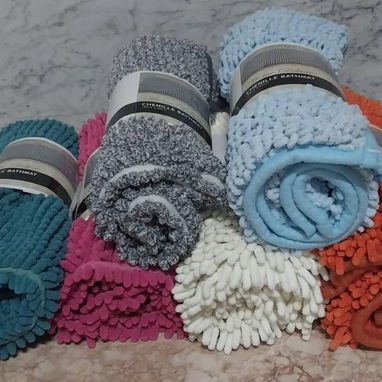 **Rebaja**Alfombras de Chenille Precio: 9USD - 7/7