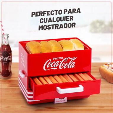 Vaporizador-Calentador de Perros Caliente y Pan - Img 124511465