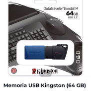Memorias USB - Img 57866431