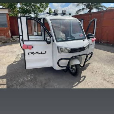 TRICICLO ELÉCTRICOS RALI PASEO🛺*(MipMot - Img 124367658