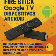 Configuración Completa de Dispositivo Android! FireTV, Onn TV, etc. - Img 54156870