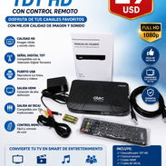 Caja descodificadora - Img 56837674