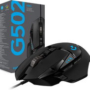 🎮🖱️ MOUSE GAMER LOGITECH G502 HERO 25K RGB 11 BOTONES + PESAS 🔥 ENVÍO DISPONIBLE HABANA + 7 DÍAS DE GARANTÍA - Img 54828764