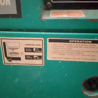Venta de Estación de Energía de Gasolina - 4/7