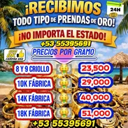 Servicio de Compra Joyas 💎 y  Prendas en cualquier estado - Img 54968393