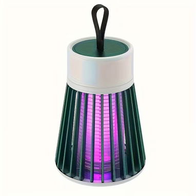 MATA MOSQUITOS | LAMPARA UV | BUG ZAPPER | TRAMPA MOSQUITOS | ELIMINADOR INSECTOS | LUZ UV MOSCAS | MATAMOSCAS ELECTRICO - 2/4