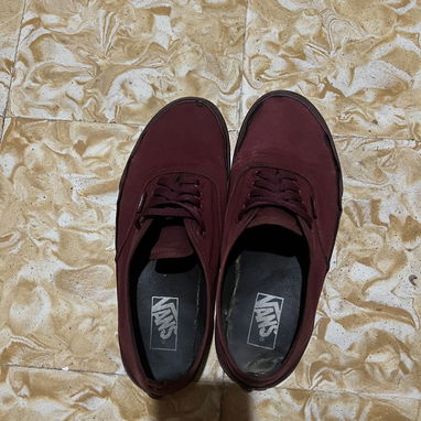 VANS ORIGINALES DE USO - 2/5