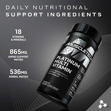 VARIEDAD DE MULTIVITAMINAS - 7/10