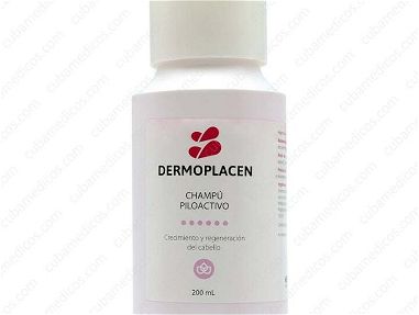 Champú de placenta Dermoplacen para caída del cabello - Img main-image-44997361