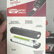 !!!Lámparas que sirven igual para cargar su teléfono, execelente completo de luz y de carga!!!2000mah!!! - Img 58012996