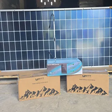 ☀️⚡ KITS SOLARES COMPLETOS — INSTALACIÓN INCLUIDA ⚡☀️ 🚚 TRANSPORTE GRATIS - 5/10