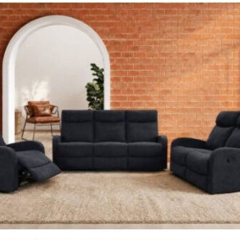 Juegos de sofa reclinables - 2/3