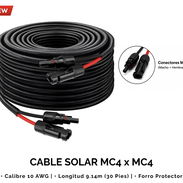 Cable solar Mc4xMc4 - Img 57757362